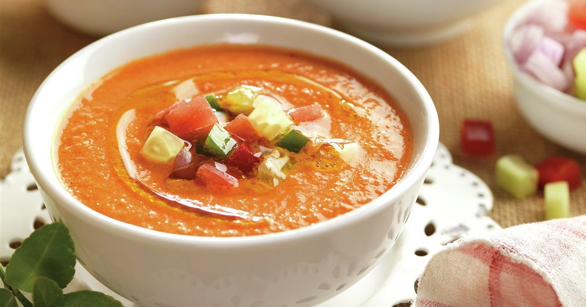 Gazpacho Andaluz image 3